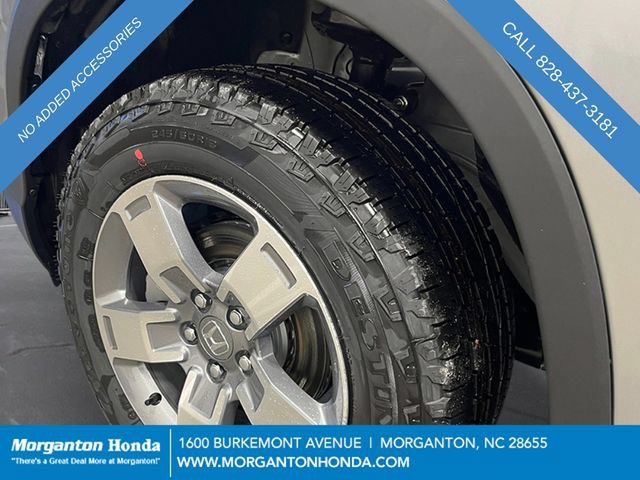 New 2026 Honda Ridgeline RTL image 11