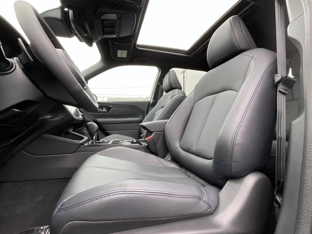 New 2026 Subaru Forester Limited AWD/4WD image 11
