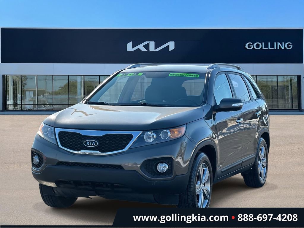 Used 2013 Kia Sorento EX image 5