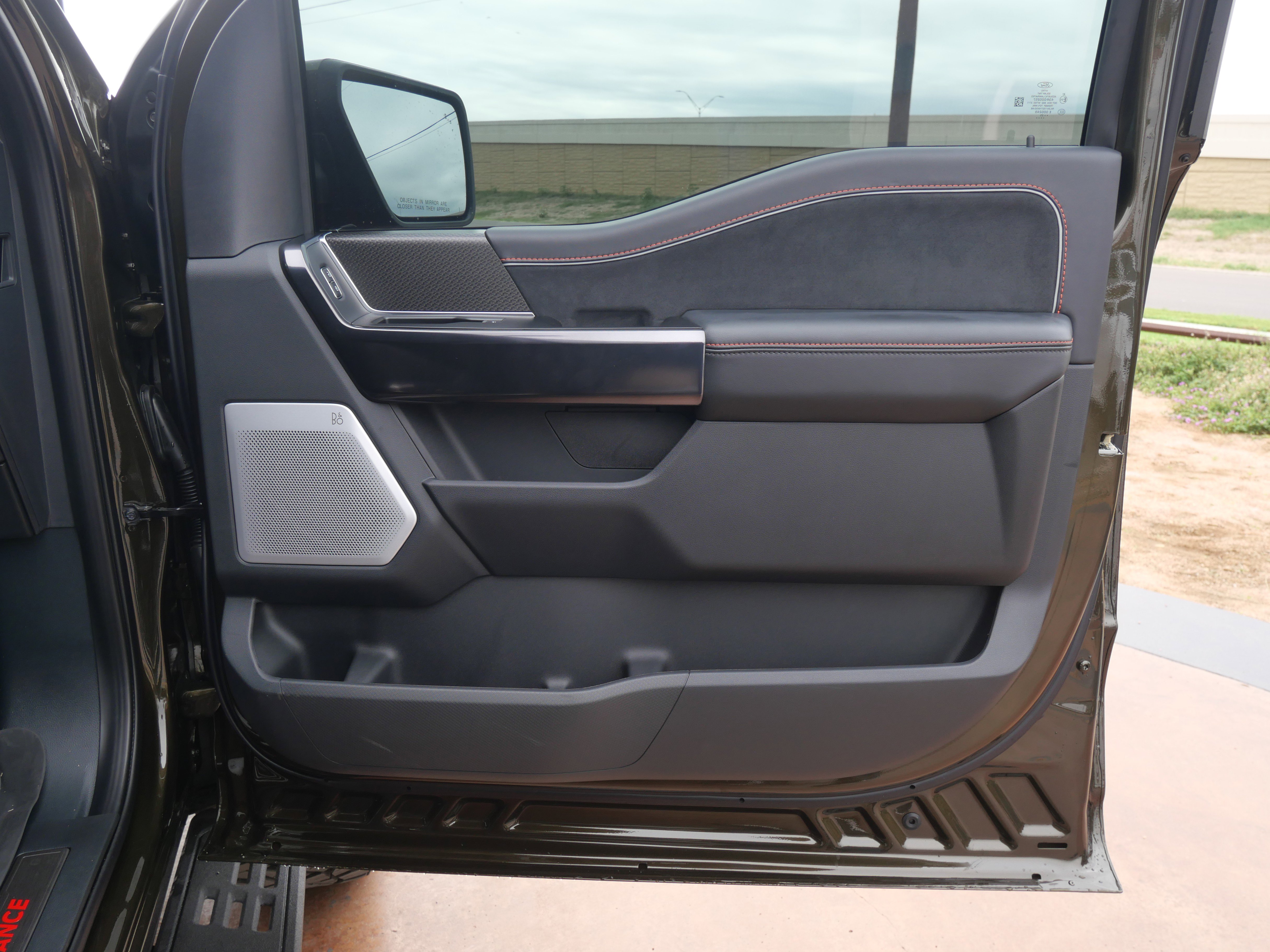 Used 2025 Ford F150 Raptor w/ Equipment Group 803A Raptor R image 14