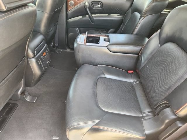 Used 2017 Nissan Armada Platinum w/ Captain Seat Package AWD/4WD image 31