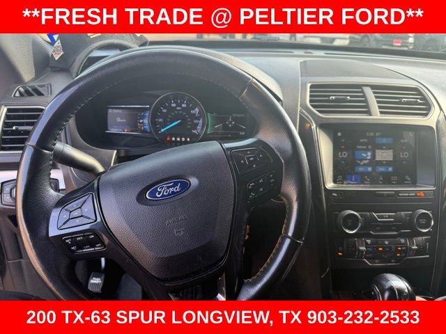 Used 2019 Ford Explorer XLT w/ Equipment Group 202A FWD image 14