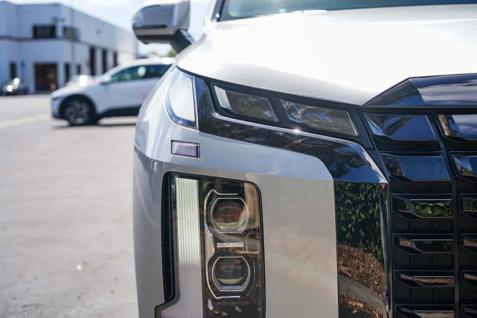 Used 2023 Hyundai Palisade Limited w/ Cargo Package FWD image 10