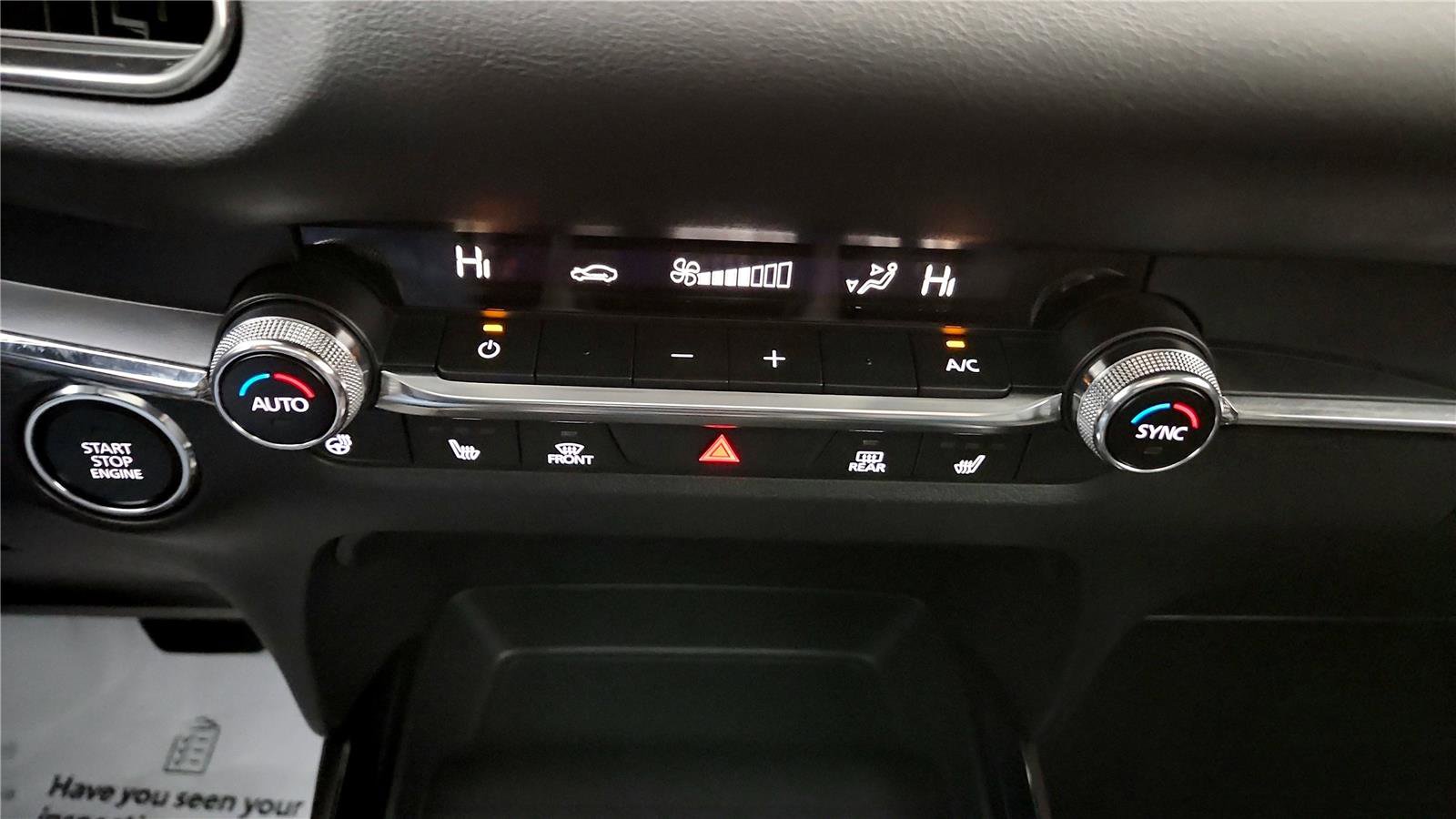 Used 2022 MAZDA CX-30 2.5 Turbo w/ Premium Plus Pkg image 31