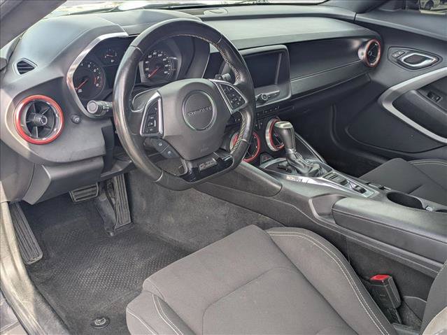 Used 2017 Chevrolet Camaro LT w/ RS Package RWD image 16