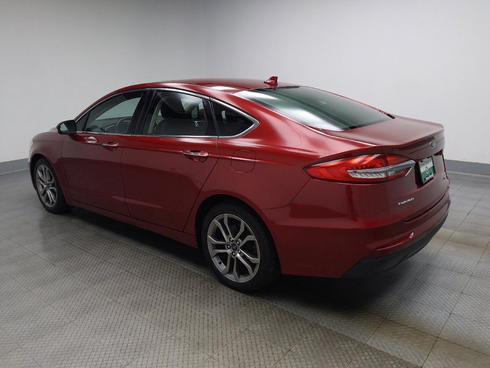 Used 2019 Ford Fusion SEL FWD image 3