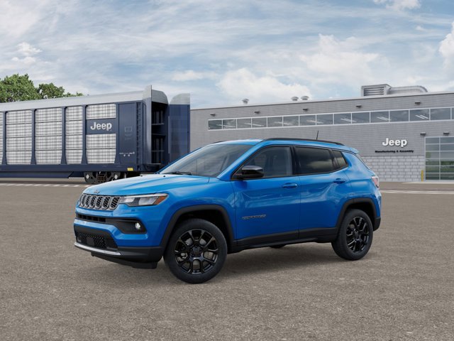 New 2026 Jeep Compass Latitude image 2