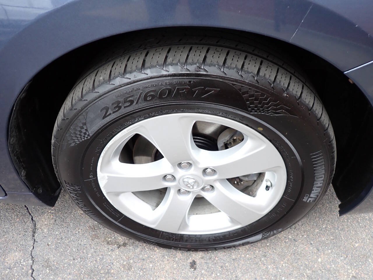Used 2014 Toyota Sienna LE FWD image 11