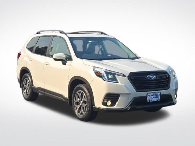 Used 2022 Subaru Forester Premium w/ Popular Package #1 AWD/4WD 360° Tour