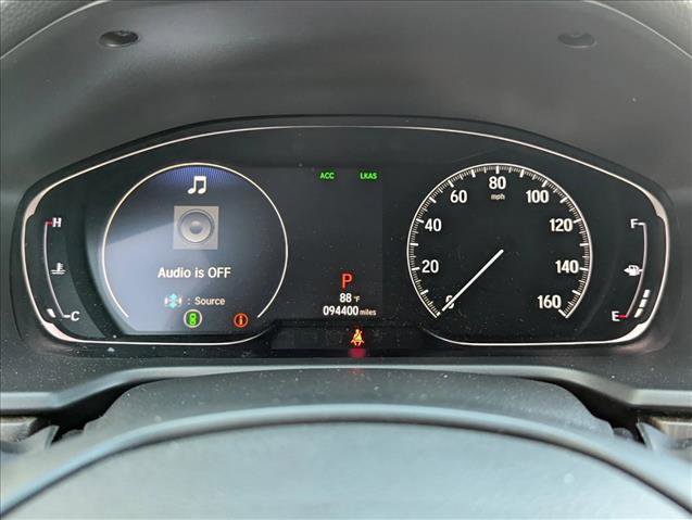 Certified 2018 Honda Accord EX-L image 7