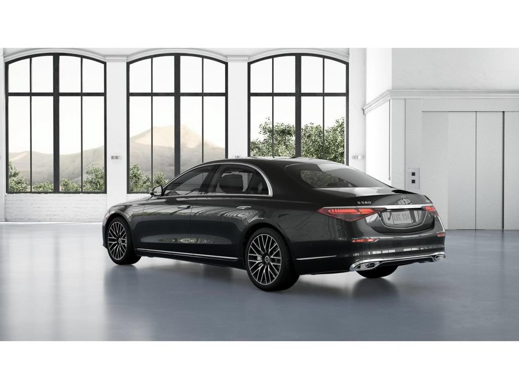 Used 2022 Mercedes-Benz S 580 4MATIC Sedan image 29