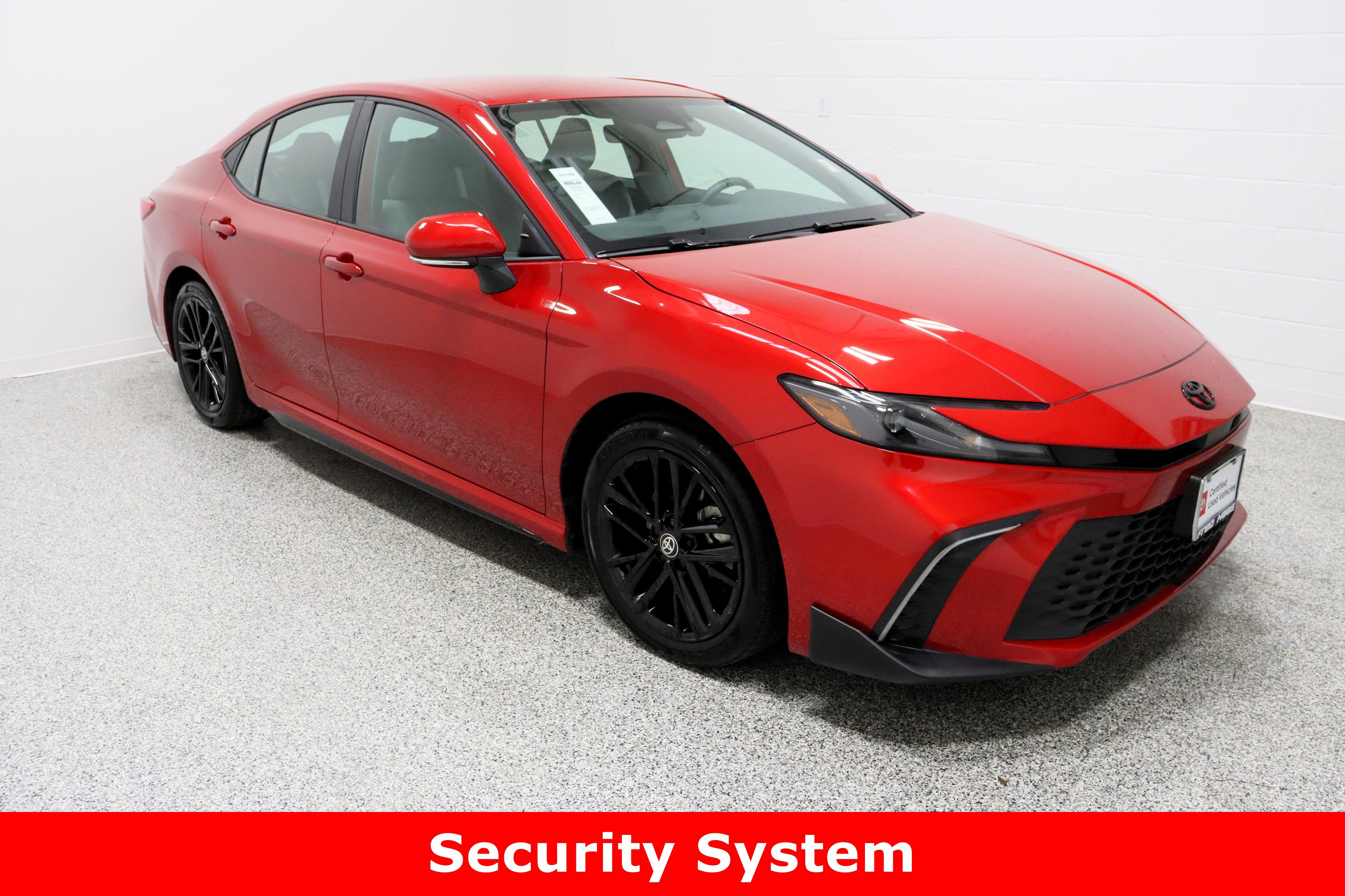 Certified 2025 Toyota Camry SE image 4