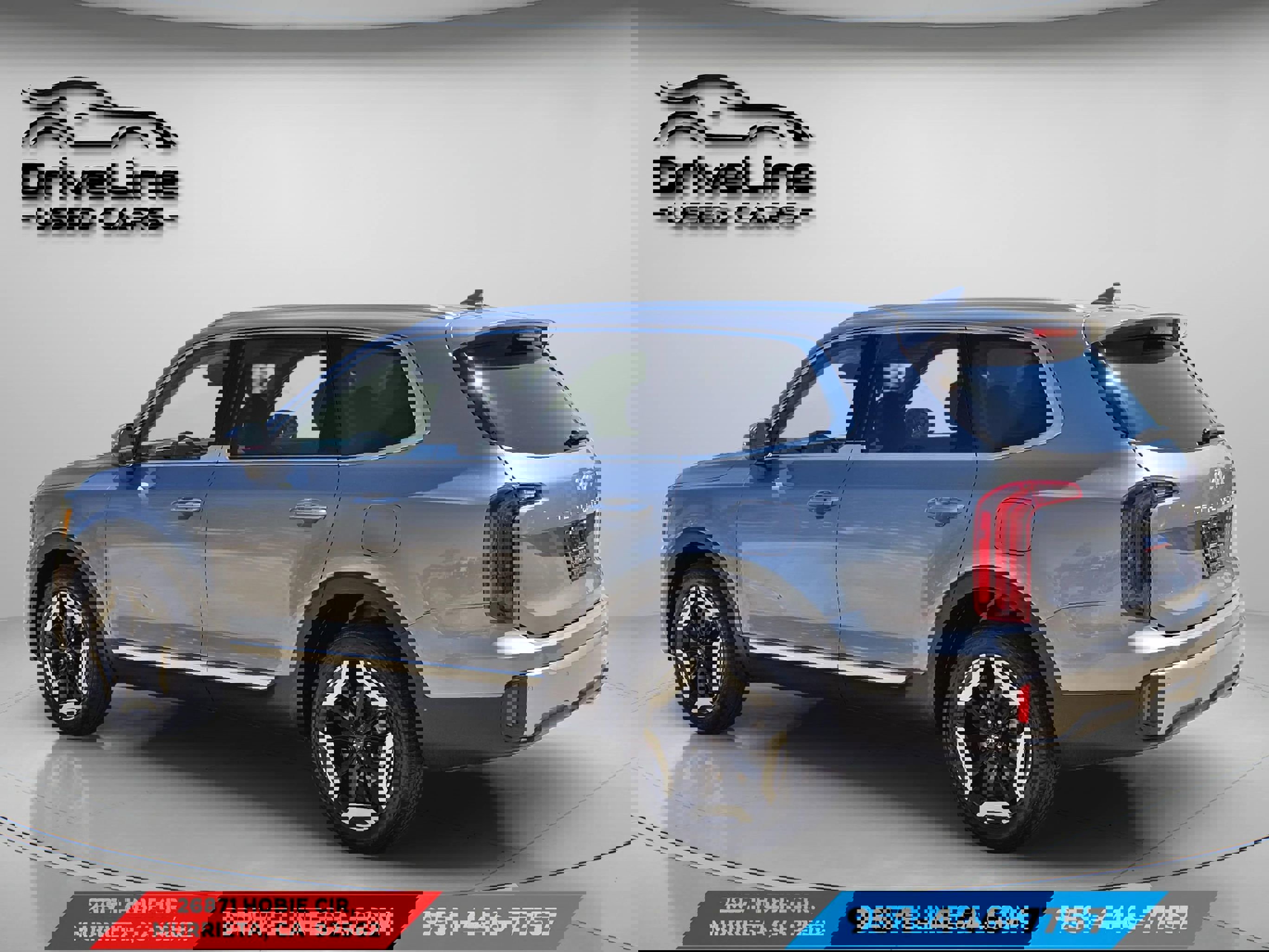 Used 2025 Kia Telluride S image 7