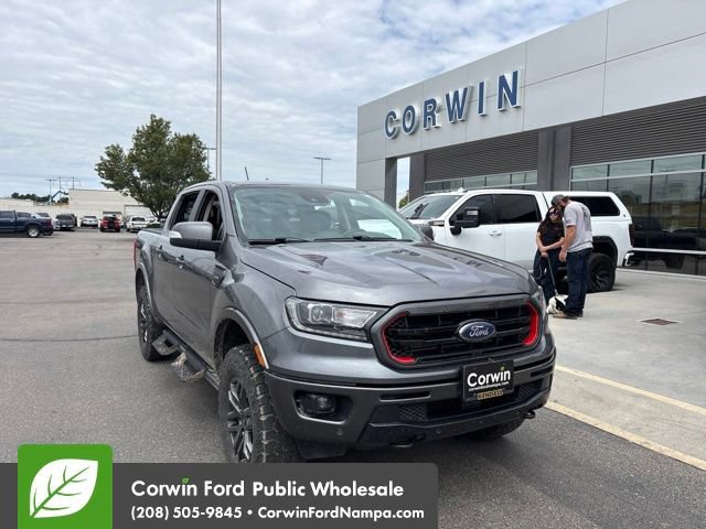 Used 2021 Ford Ranger Lariat w/ Tremor Off-Road Package AWD/4WD 360° Tour