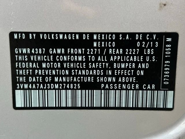 Used 2013 Volkswagen Jetta GLI Autobahn image 13