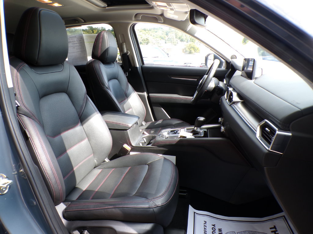 Used 2025 MAZDA CX-5 Carbon Edition AWD/4WD image 15