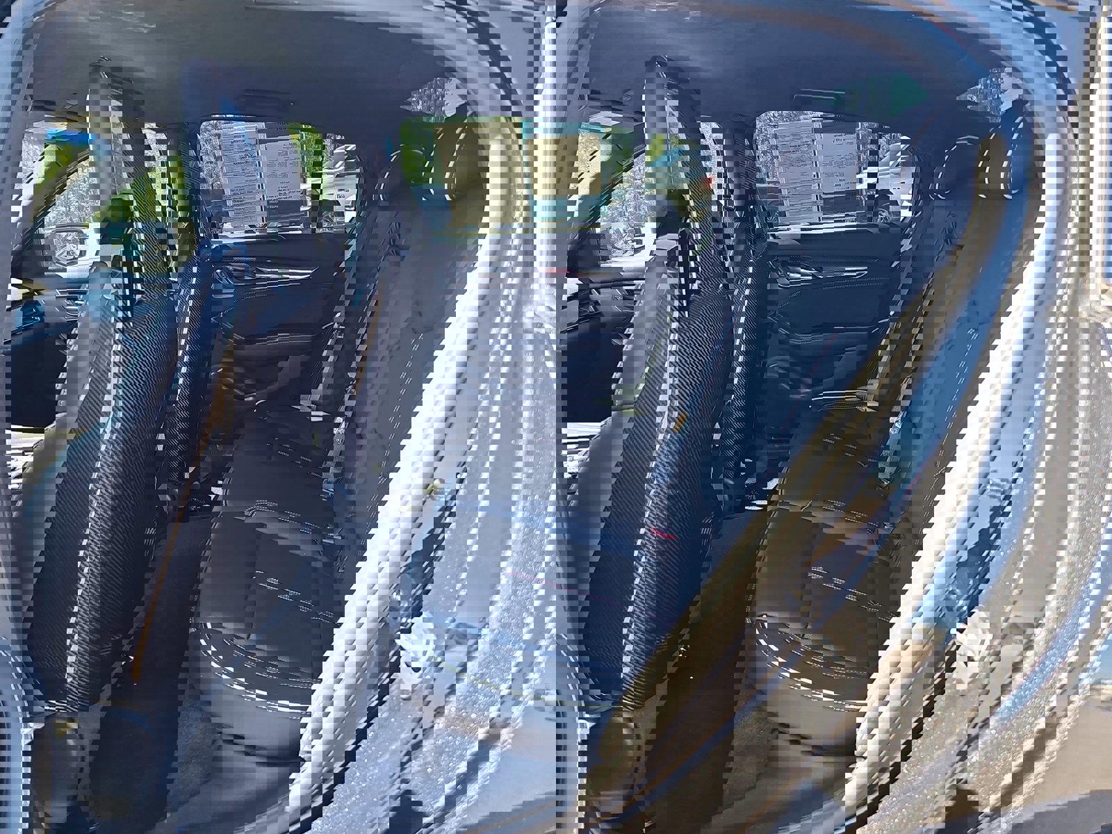 Used 2024 Cadillac CT5 V Blackwing w/ Carbon Fiber Package 2 image 15