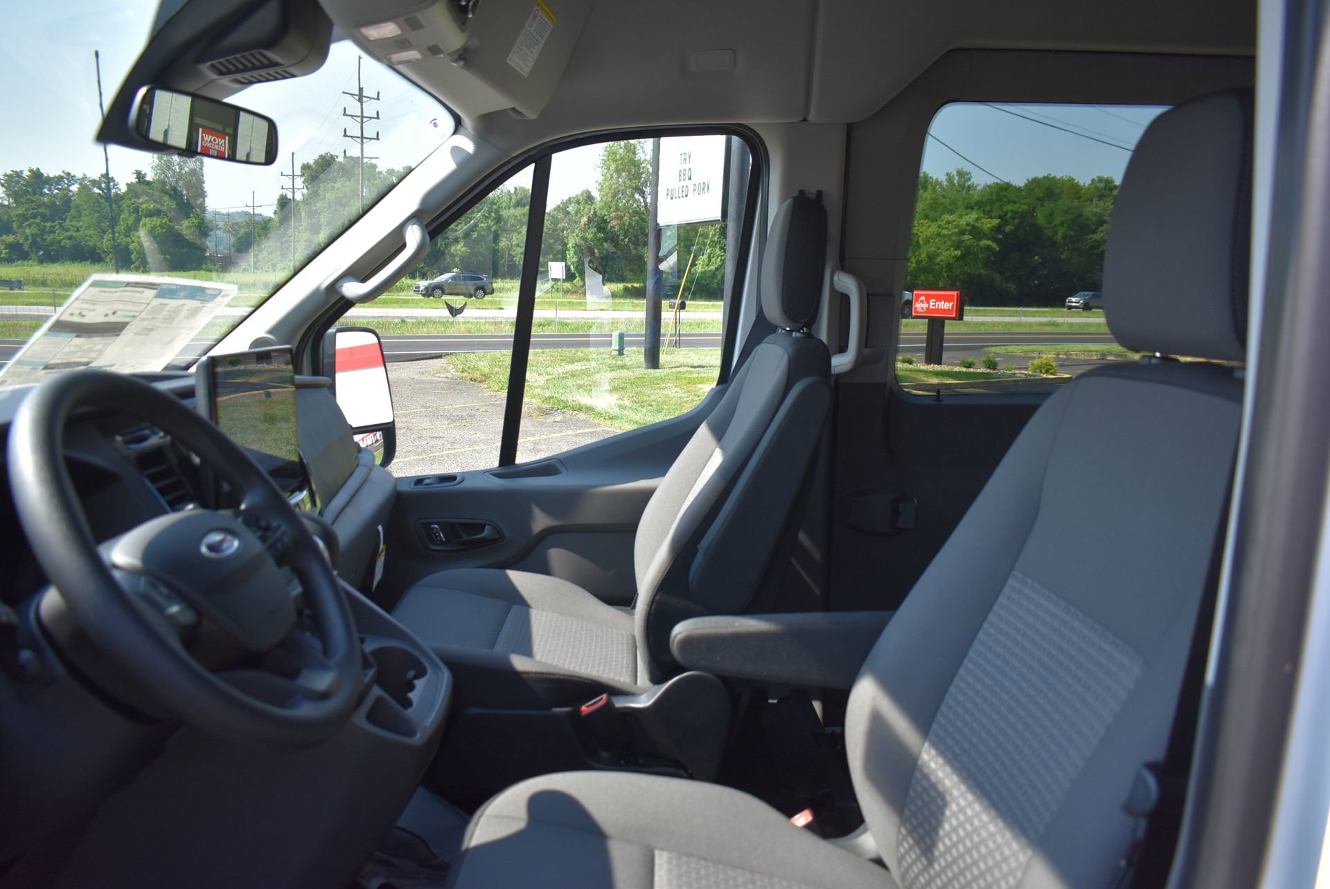 New 2025 Ford Transit 350 XLT image 12