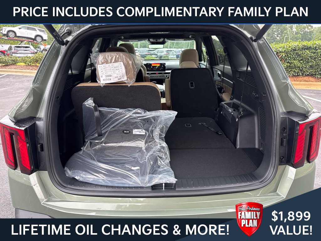 New 2026 Kia Sorento SX Prestige w/ Olive Brown Leather Package AWD/4WD image 21
