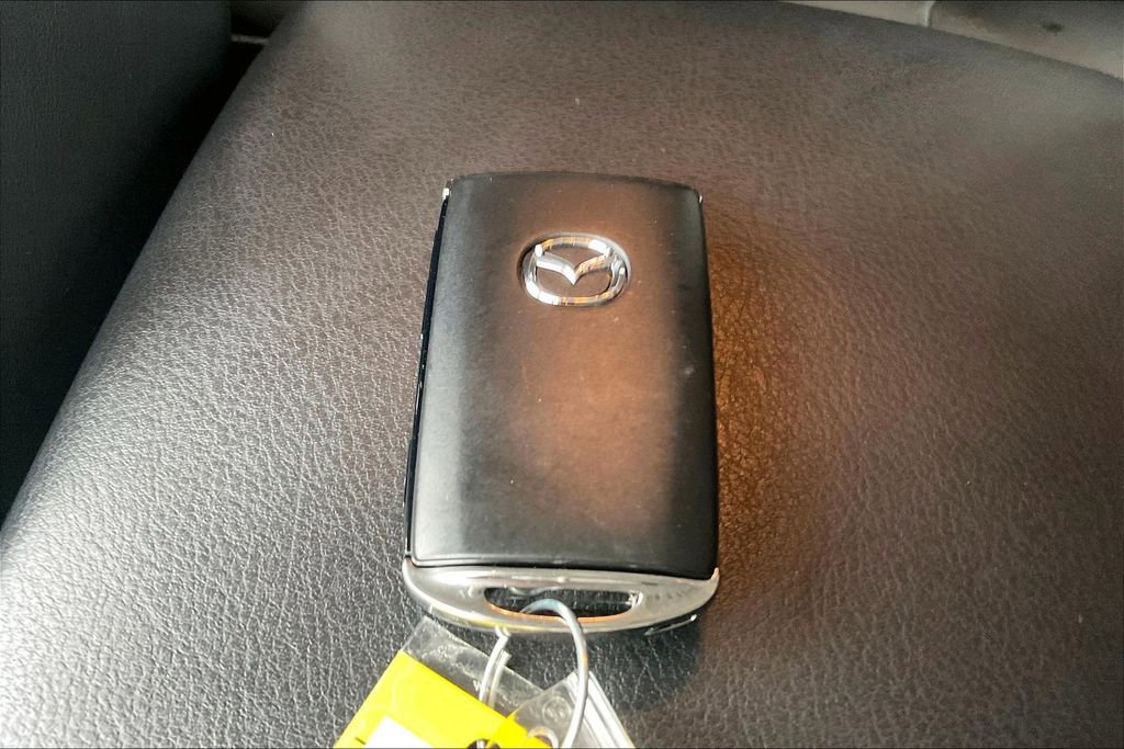 Certified 2025 MAZDA CX-5 AWD 2.5 S w/ Select Package image 12