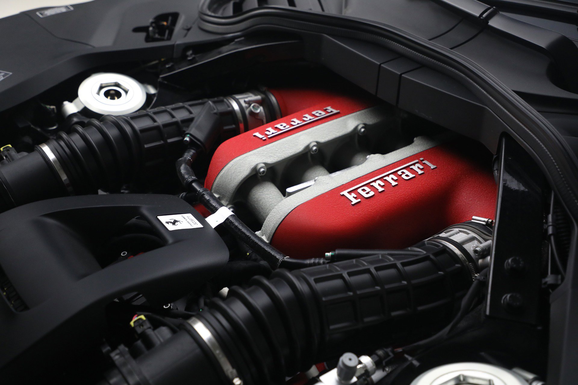 Certified 2025 Ferrari Purosangue AWD/4WD image 31
