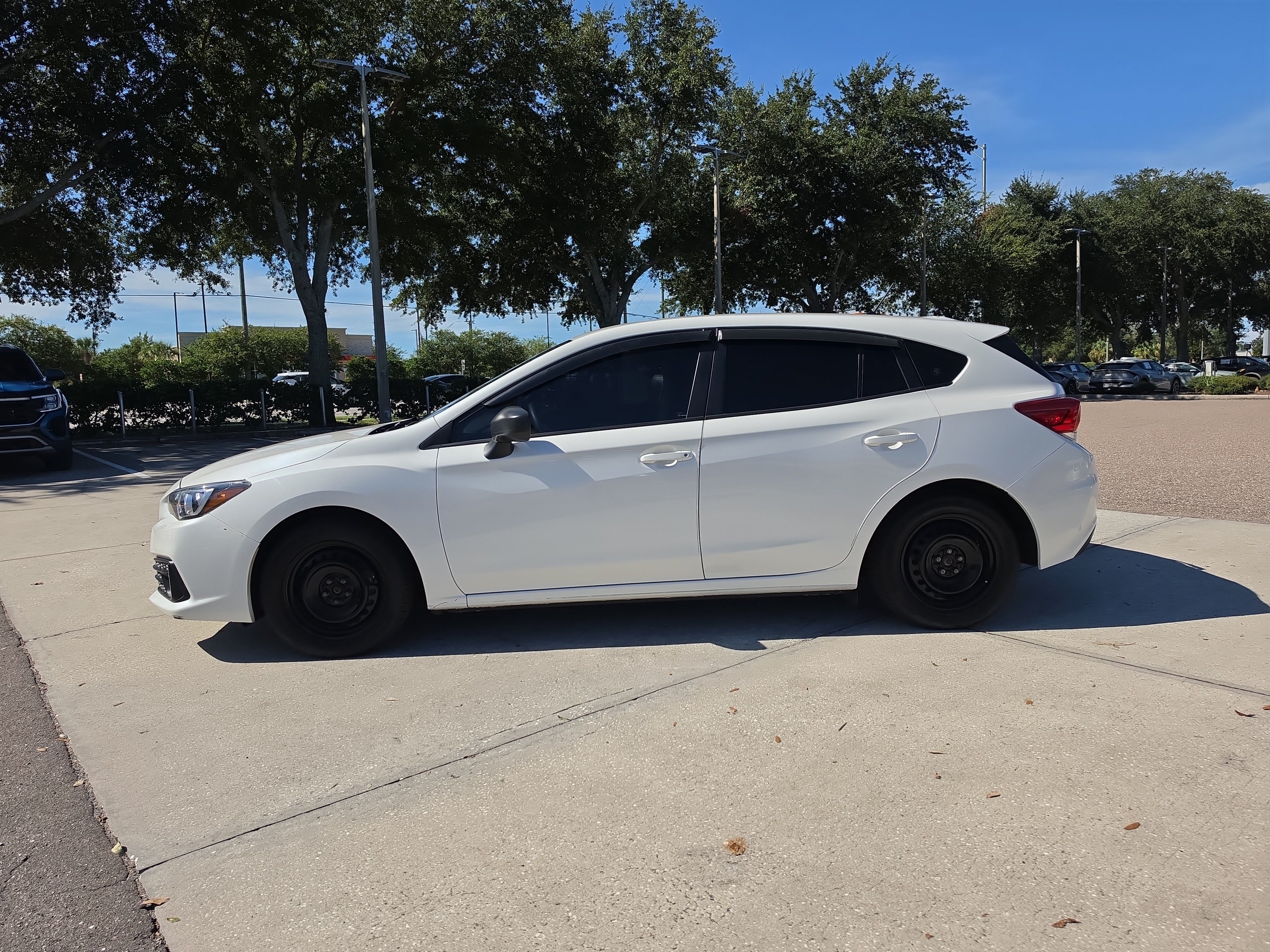 Used 2022 Subaru Impreza 2.0i AWD/4WD image 5