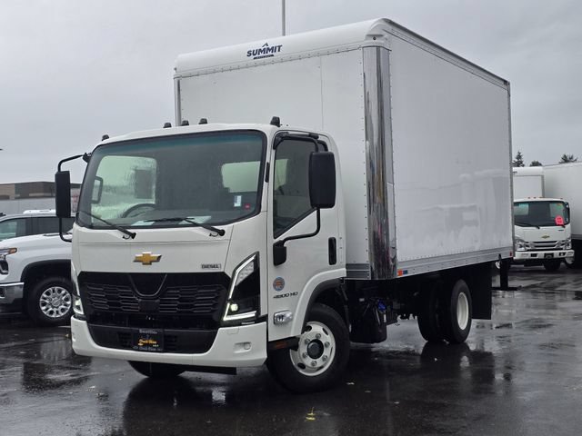 New 2025 Chevrolet Low Cab Forward 4500 XD RWD image 1