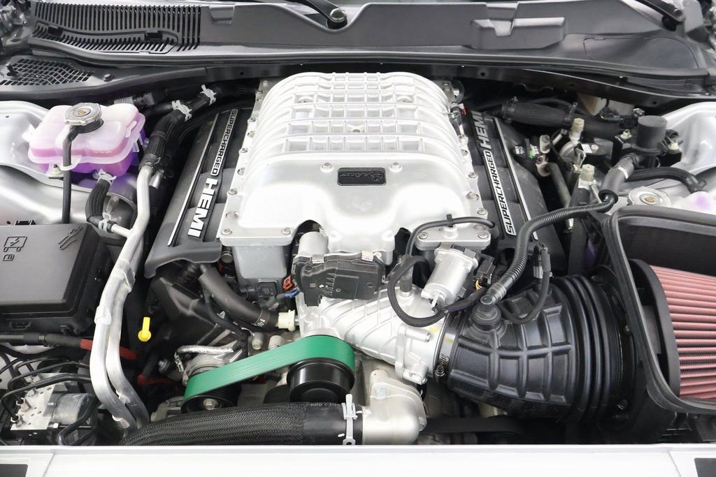 Used 2023 Dodge Challenger SRT Hellcat image 26