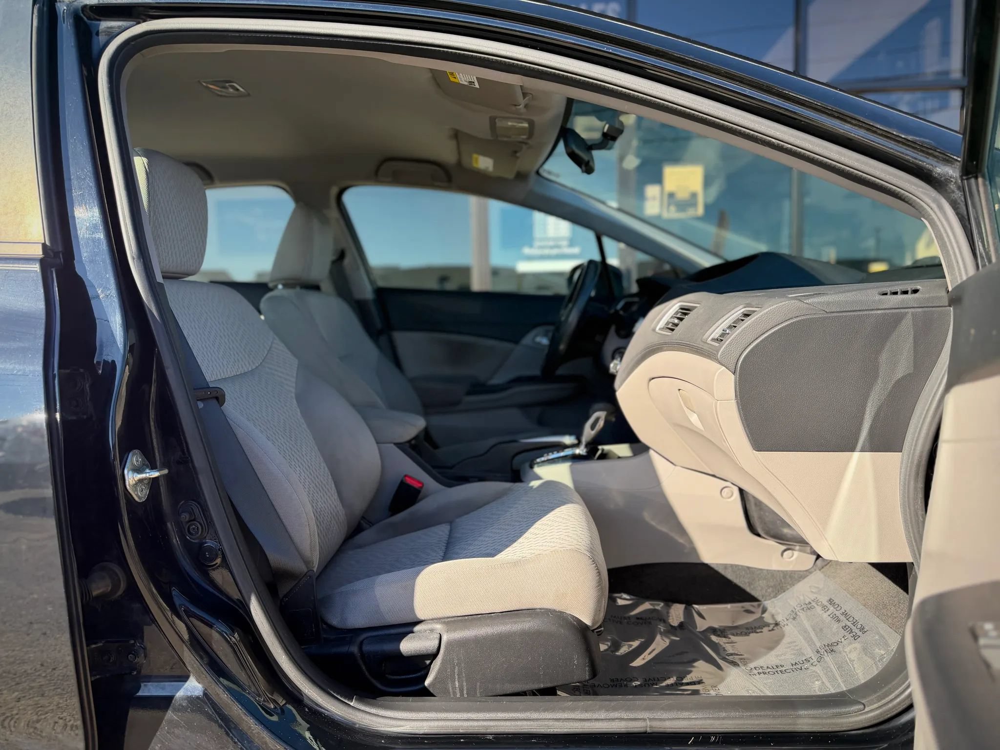 Used 2014 Honda Civic LX image 17
