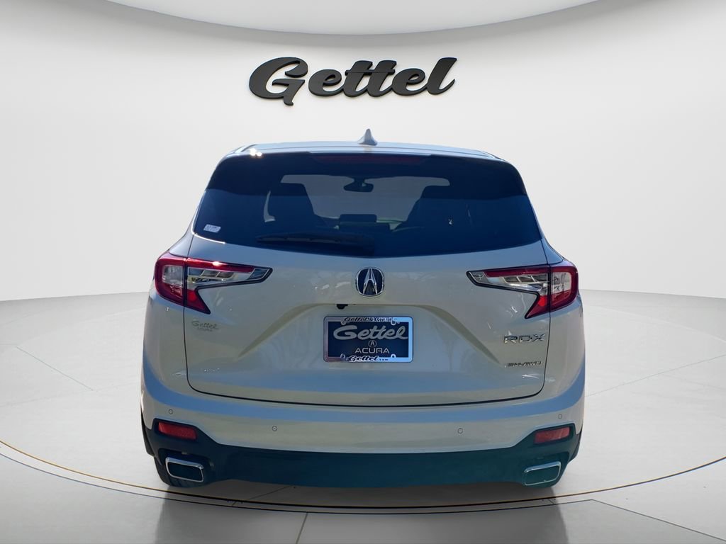 New 2026 Acura RDX w/ Technology Package AWD/4WD image 5