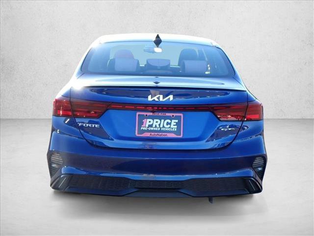 Used 2024 Kia Forte GT-Line w/ GT-Line Premium Package image 8