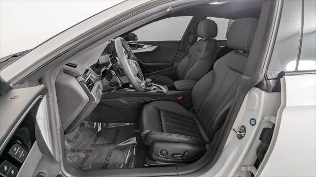 Used 2023 Audi A5 2.0T Premium Plus w/ Premium Plus AWD/4WD image 14