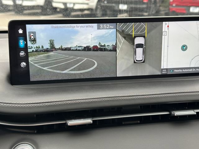 Used 2023 Genesis GV70 3.5T Sport w/ Sport Prestige Package image 32