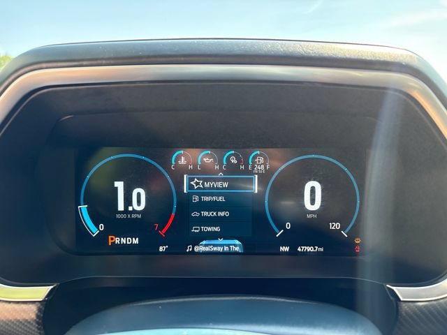 Used 2022 Ford F150 Limited AWD/4WD image 29