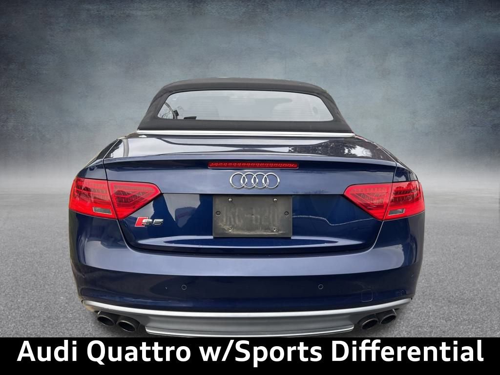 Used 2013 Audi S5 Premium Plus image 4
