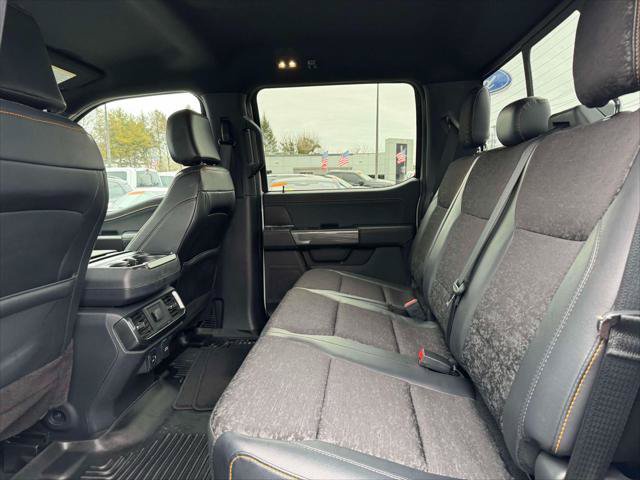 Used 2023 Ford F150 Tremor AWD/4WD image 11