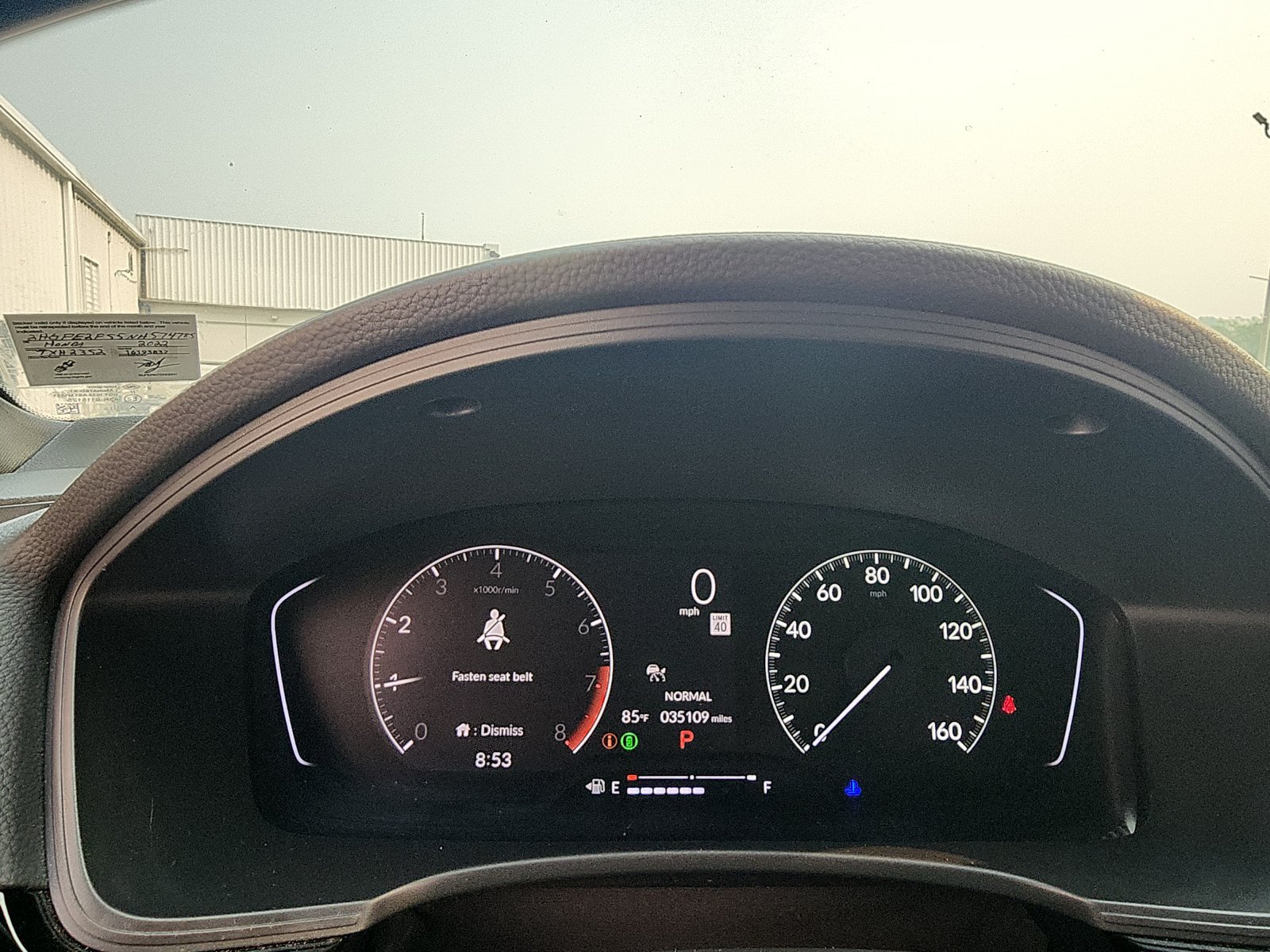 Used 2022 Honda Civic Sport image 13