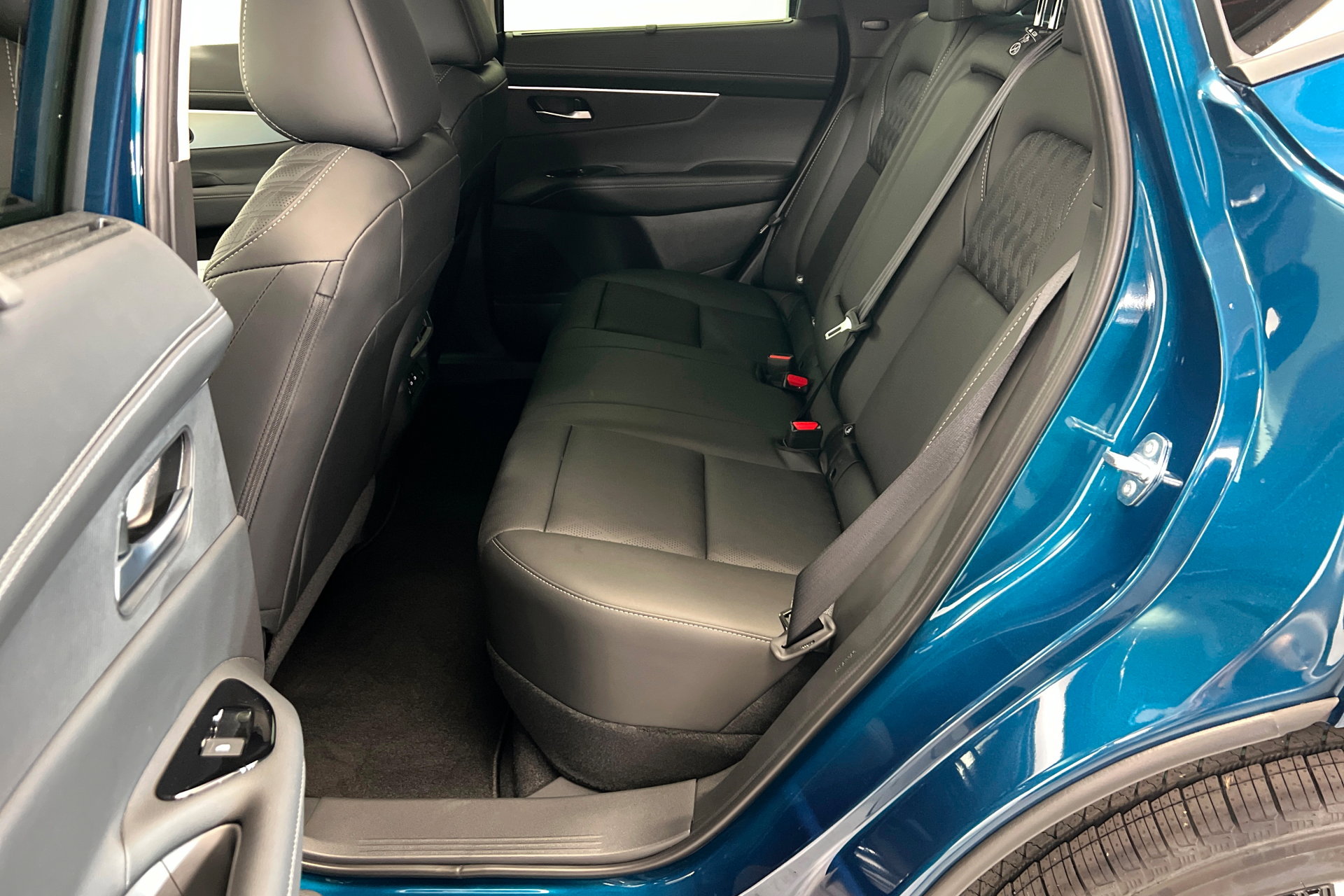 New 2026 Nissan Murano Platinum w/ Cargo Package AWD/4WD image 21