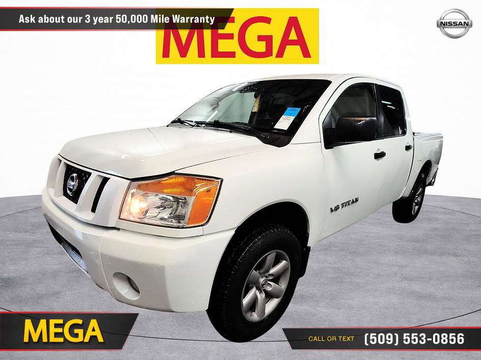 Used 2013 Nissan Titan S image 1