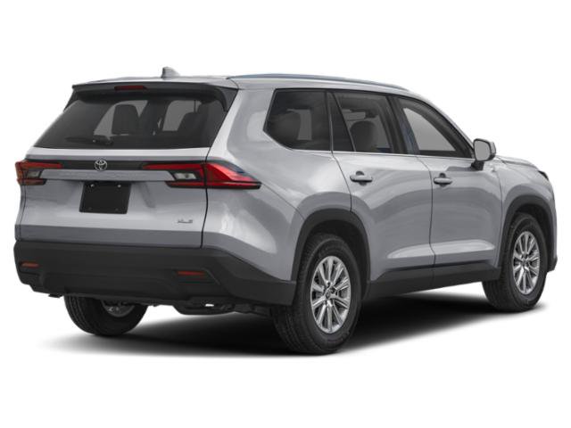 Certified 2024 Toyota Grand Highlander XLE image 3