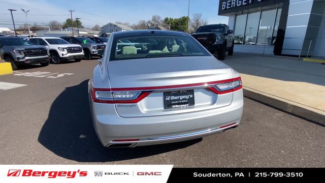 Used 2017 Lincoln Continental Reserve w/ Climate Package image 8