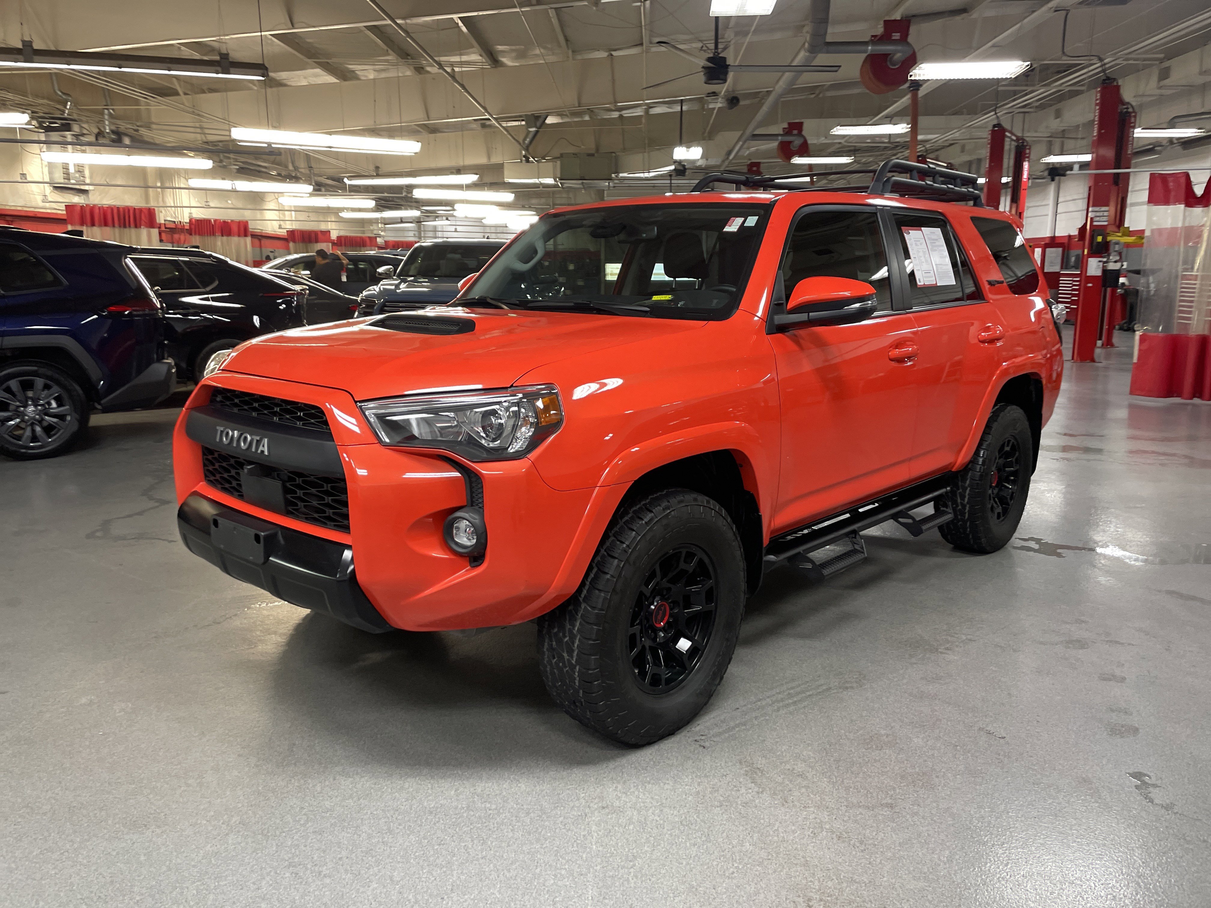 Used 2023 Toyota 4Runner TRD Pro image 32