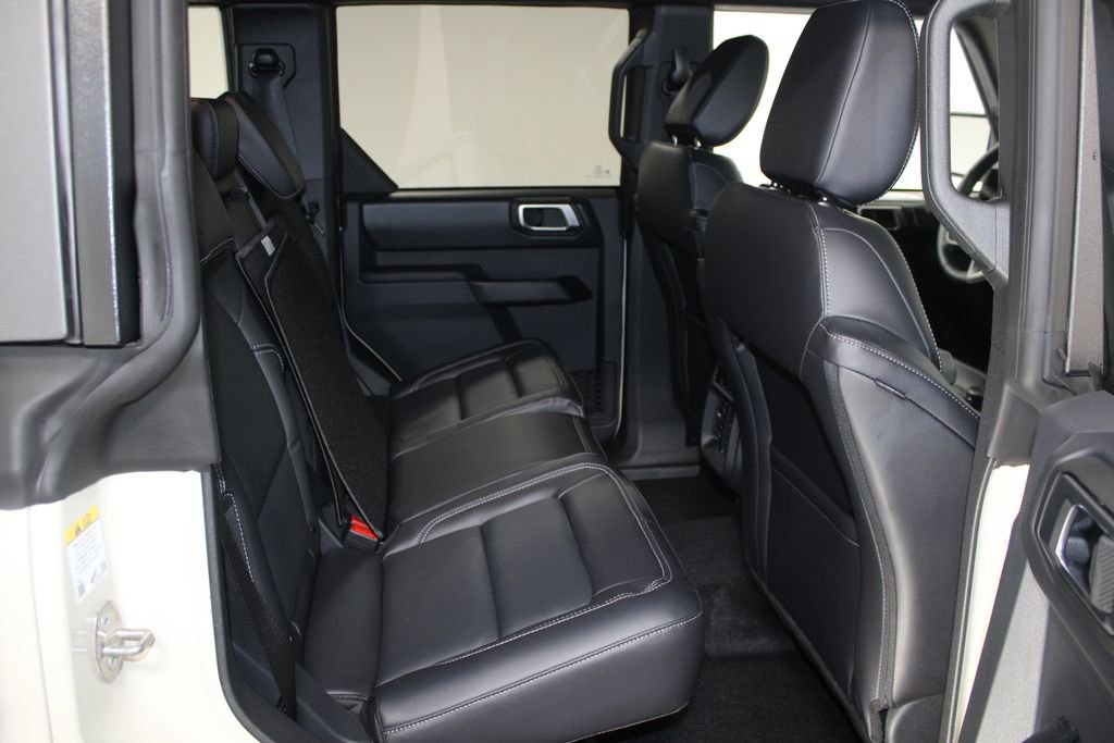 New 2025 Ford Bronco Outer Banks image 31