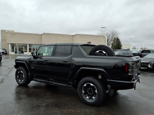 Used 2024 GMC Hummer EV 3X w/ Extreme Off-Road Package AWD/4WD image 11