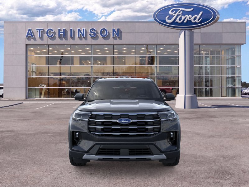 New 2026 Ford Explorer Active w/ Active Comfort Package AWD/4WD image 6