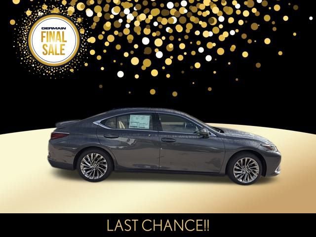 New 2025 Lexus ES 350 Luxury image 4