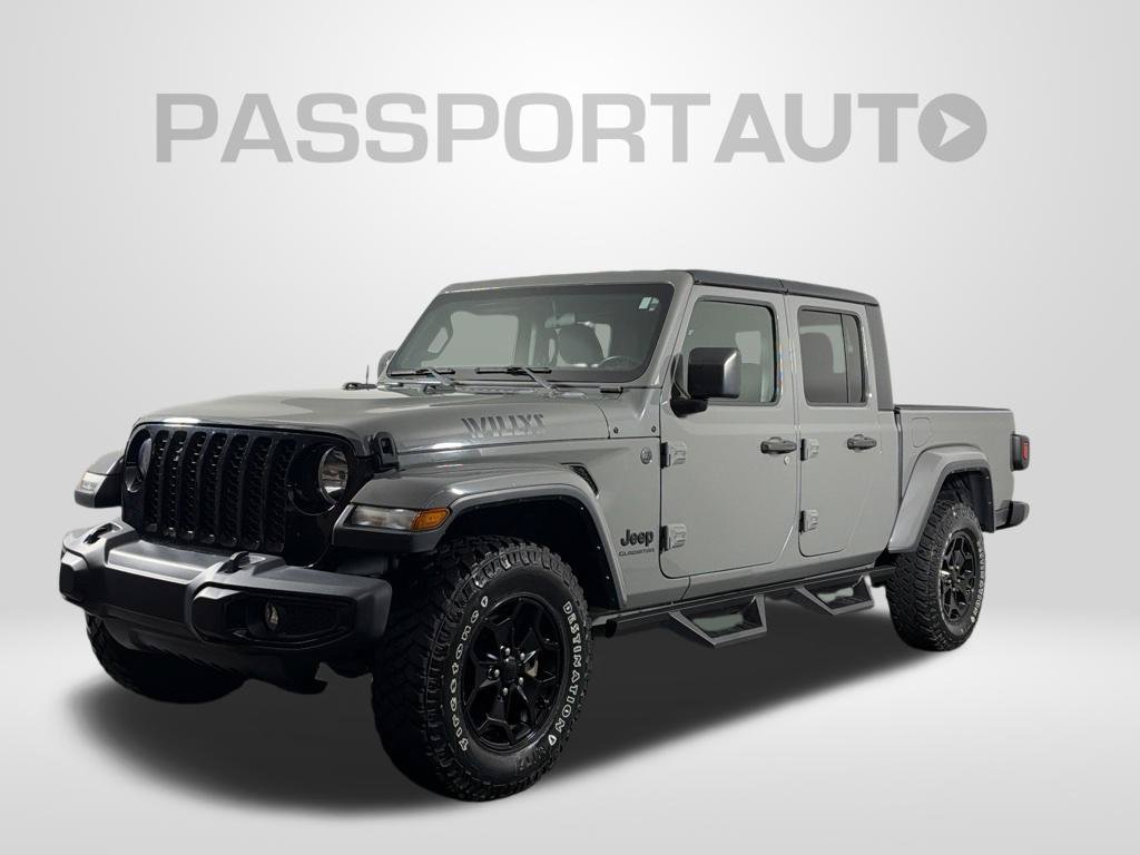 Used 2022 Jeep Gladiator Sport