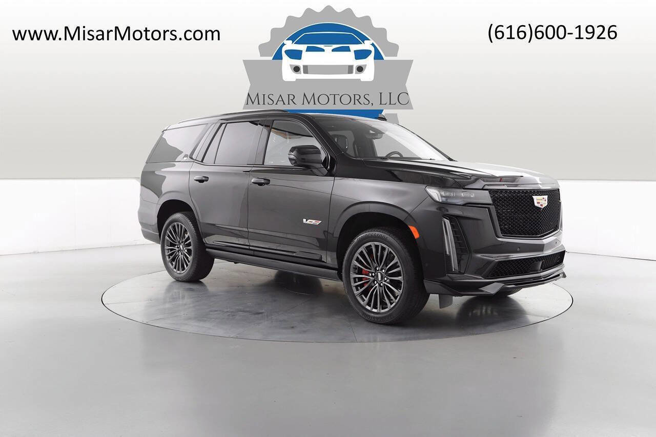 Used 2023 Cadillac Escalade V