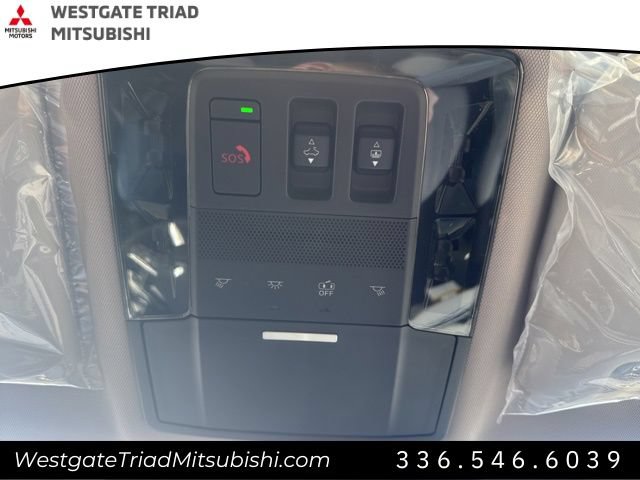 New 2026 Mitsubishi Outlander SEL FWD image 25