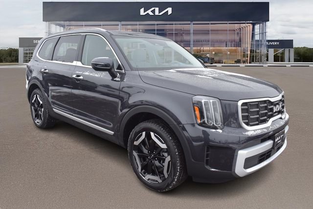 New 2025 Kia Telluride S image 11